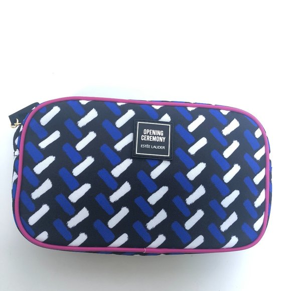 ❤️ SALE 4 for $20. Estee Lauder Cosmetic Case/Bag. - Picture 2 of 3